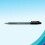 Paper Mate Paper Mate Flexgrip Ultra Ballpoint Pens | Medium Point (1.0mm) | Black | 12 Count 2