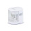 Rapesco 1448 Automatic Electric USB/Battery Pencil Sharpener, White 1
