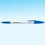 Paper Mate Paper Mate 045 Ballpoint Pens | Medium Point (1.0 mm) | Blue Ink | 50 Count 3