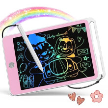 ORSEN LCD Drawing Tablet for Kids 8.5 Inch Writing Board Children's Toy, 3-8 Years Boys&Girls Writing Tablet Toddler Drawing Pad Drawing Sensory