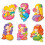 4M Glitter Mermaid Mould and Paint 3