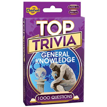 Cheatwell Games Top Trivia-General Knowledge