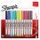 Sharpie Sharpie Permanent Markers | Ultra Fine Point | Assorted Colours | 12 Count 1