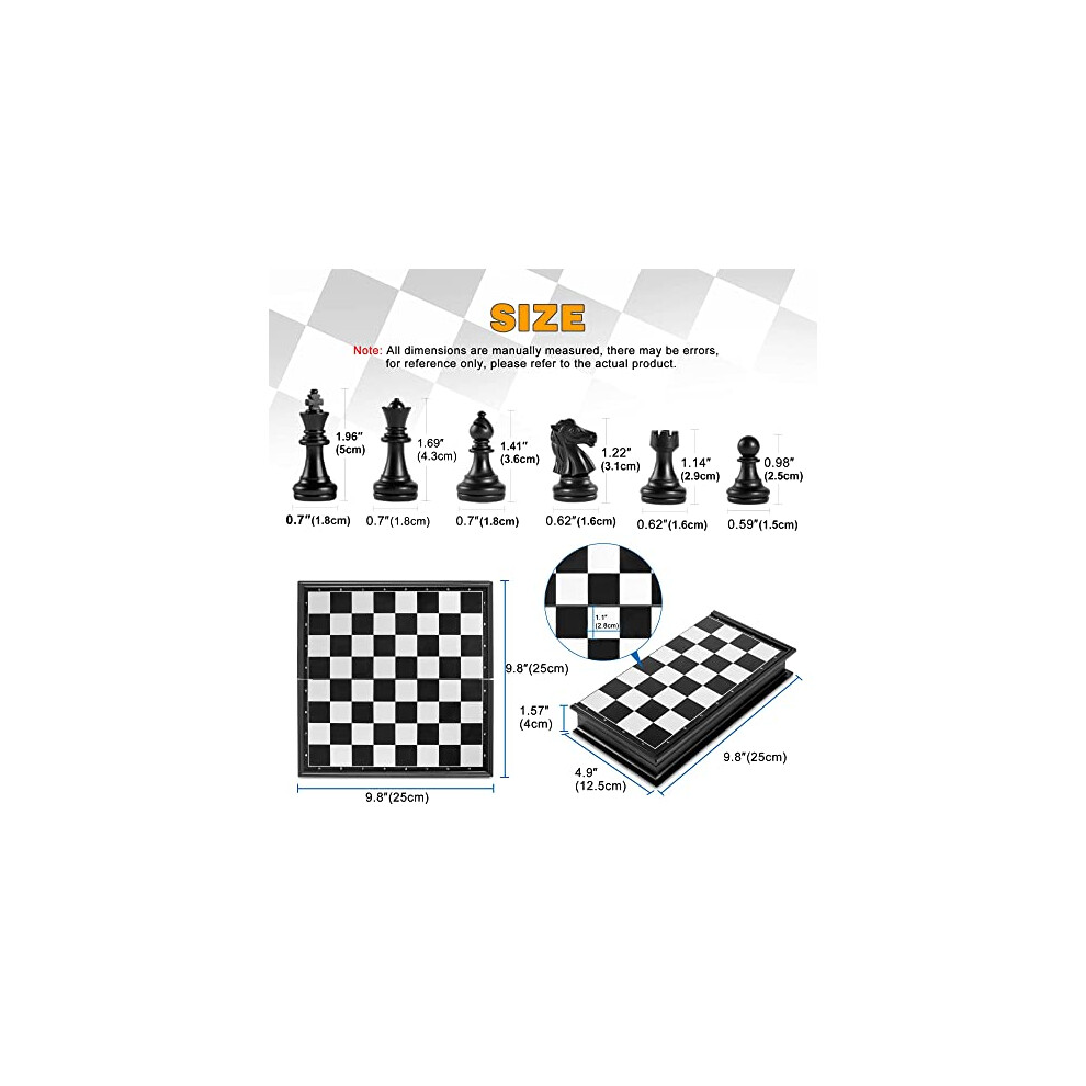 snocyo-chess-set--folding-chess-board--magnetic-chess-pieces--travel-chess-games-toys-for-kids-adults--portable-chess-board-set--educational-board