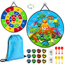 Garden Games for Kids, Kids Dart Board Set Garden Toys for 3-12 Year Old Boys Girls Gifts Age 4-10 Kids Outdoor Toys Gifts for 3-9 Year Old Boys Toys