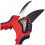 Spear & Jackson Spear & Jackson 6060BS Razorsharp Advantage Large Bypass Secateurs 3