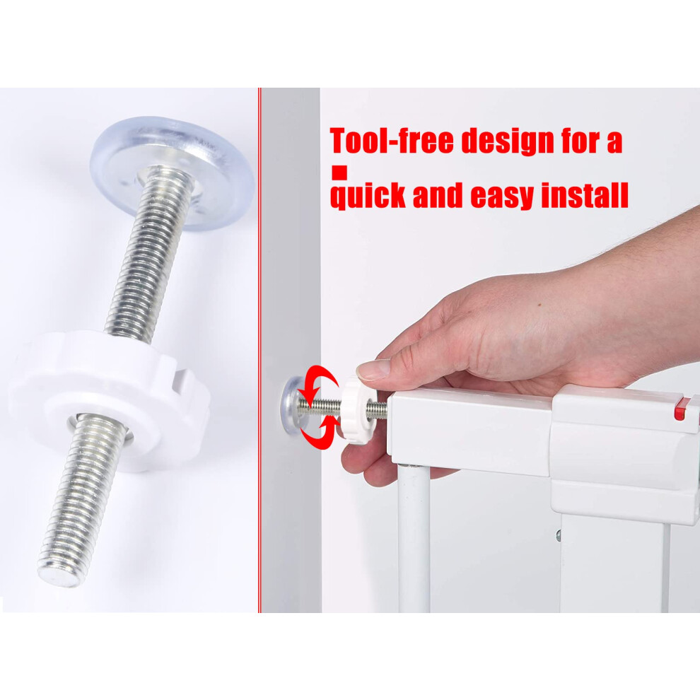 Lindam Numi Lindam Gate Spares Lindam Stair Gate Screws Pack