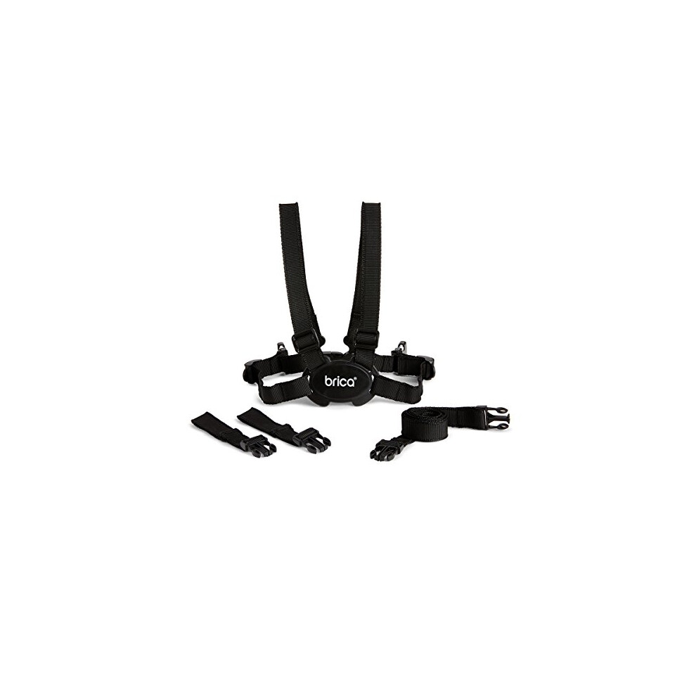 Brica Munchkin Stay Close Harness And Reins