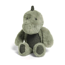 Mamas & Papas Super Soft Plush Mini Adventures Toy, Dinosaur