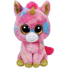 Ty Beanie Boo Buddy - Fantasia Unicorn