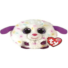 Ty Toys Teeny Puffies Lamb Munchkin - 10 CM, Multicolor (2009132)