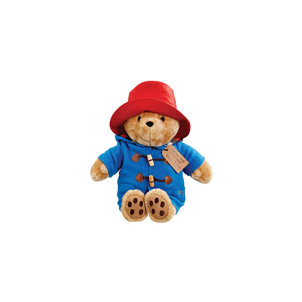 Paddington Bear Paddington Classic Cuddly Plush 30Cm