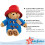 Paddington Bear Paddington Classic Cuddly Plush 30cm 3