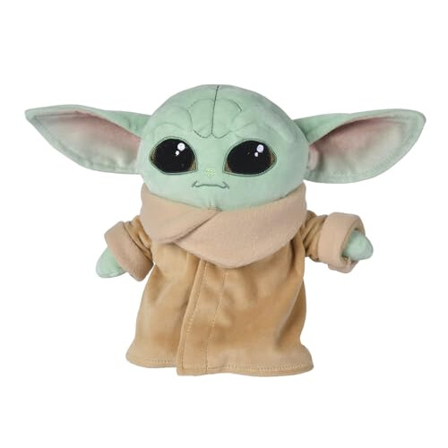 Simba THE MANDALORIAN: THE CHILD 25CM SOFT TOY