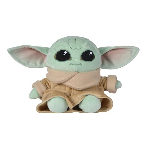 Simba THE MANDALORIAN: THE CHILD 25CM SOFT TOY 2