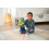 Simba Luigi Plush Toy 30 cm Mario 30CM Soft, Multicolor 4