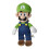 Simba Luigi Plush Toy 30 cm Mario 30CM Soft, Multicolor 1