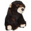 Ty TY - Beanie Babies Brown Bear Kodi - 15 CM 1