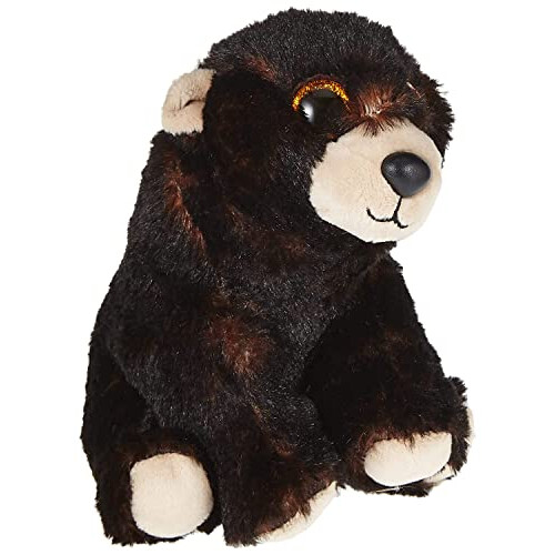 Ty TY - Beanie Babies Brown Bear Kodi - 15 CM