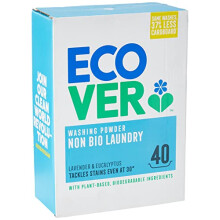 Ecover Non-Bio Washing Powder, 40 Washes, 3 kg, (Pack of 1)