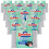 Spontex Brilliant Scourer Pad (Pack of 12) 1