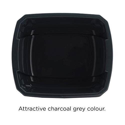 CleanPEAK Washing Up Bowl 10 Litre ? Grey 2