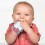 Nuby Nuby Teething Mitt, Grey 5
