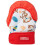 Nuby Nuby Teething Mitt, Red 1