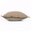 Homescapes (Beige) Plain Outdoor Cushion Set of 2 4