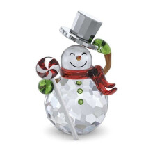 Swarovski Holiday Cheers Dulcis Snowman 5655434