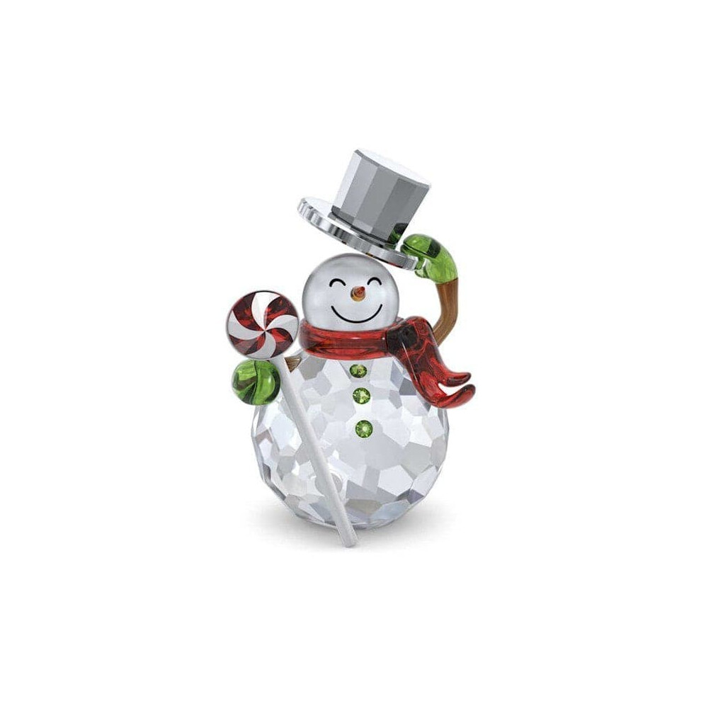 Swarovski Holiday Cheers Dulcis Snowman 5655434