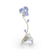 Swarovski Florere Forget-me-not Sculpture 5666971