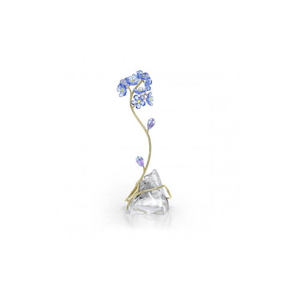 Swarovski Florere Forget-me-not Sculpture 5666971