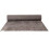 Bunty (Grey) 150cm Wide Upholstery Fabric Material Cut to Order 3