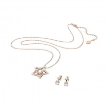 Swarovski Rose Gold Stella Set 5622730