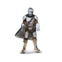 Swarovski Star Wars The Mandalorian Crystal Ornament 5654676