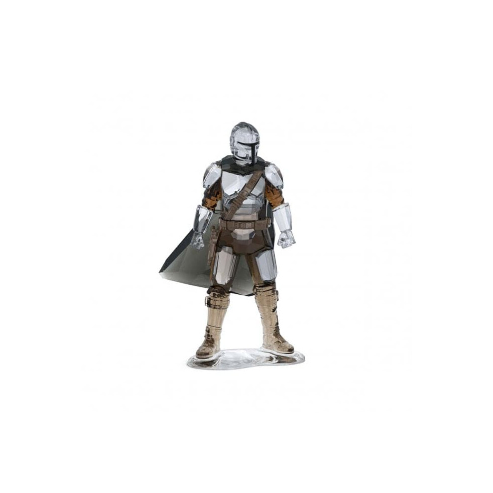 Swarovski Star Wars The Mandalorian Crystal Ornament 5654676
