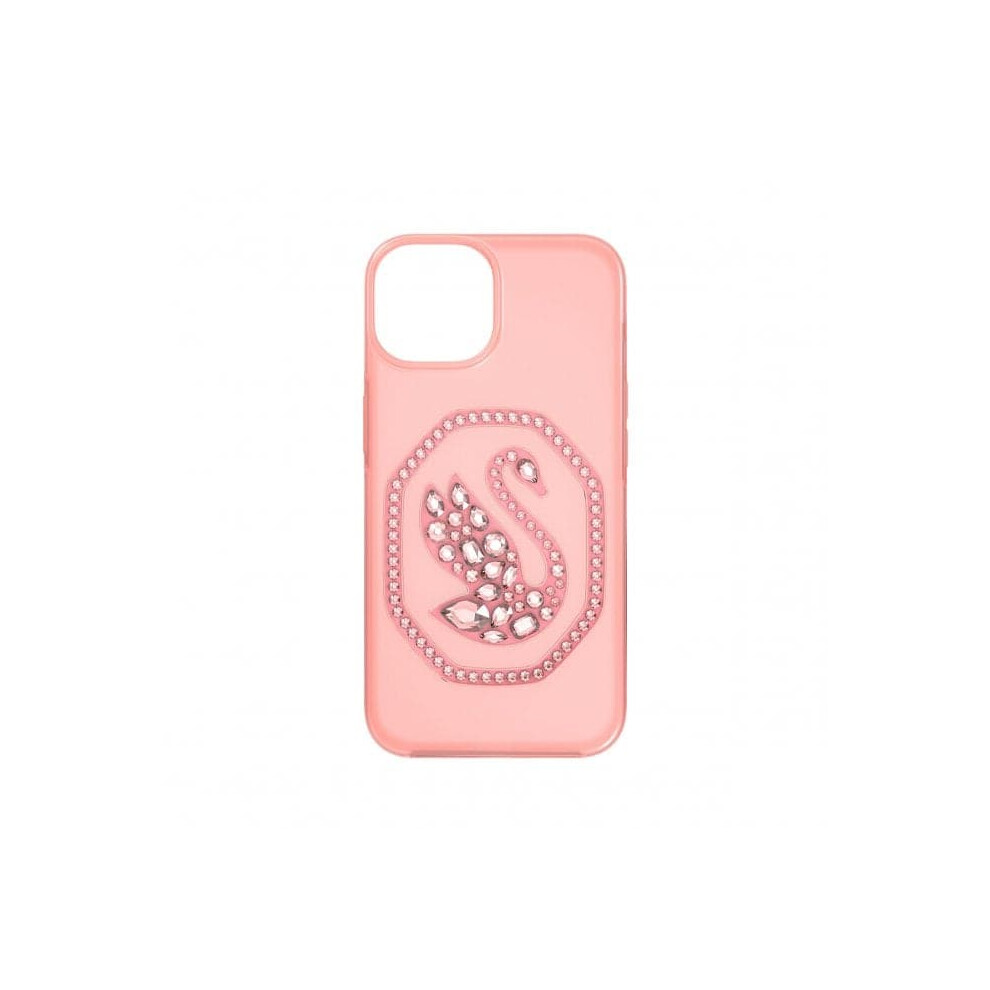 Swarovski Signum  iPhoneÃ 14 Pale Pink Smartphone Case 5649849