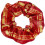 Harry Potter Offici   le Harry Potter Gryffindor Haar Scrunchie 1