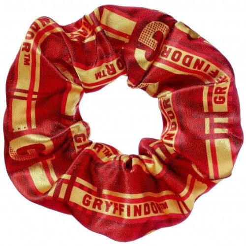 Harry Potter Offici   le Harry Potter Gryffindor Haar Scrunchie