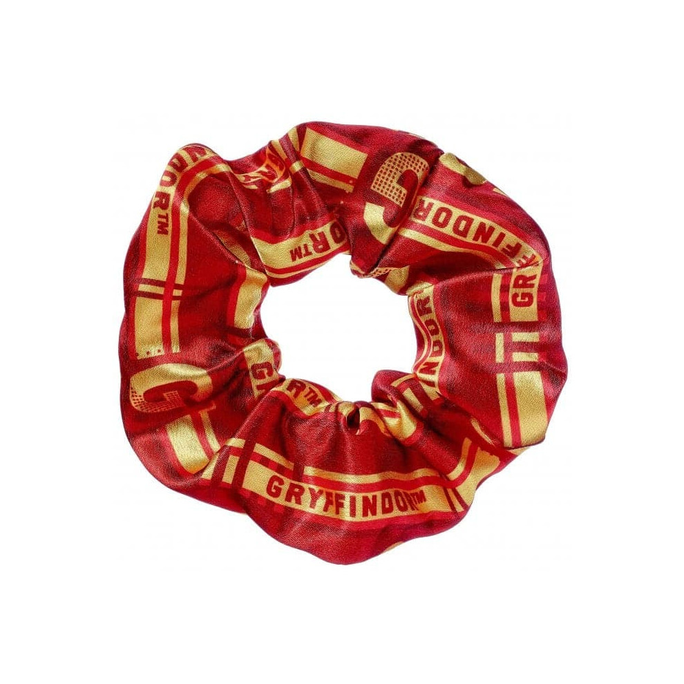 Harry Potter Gryffindor Hair Scrunchie