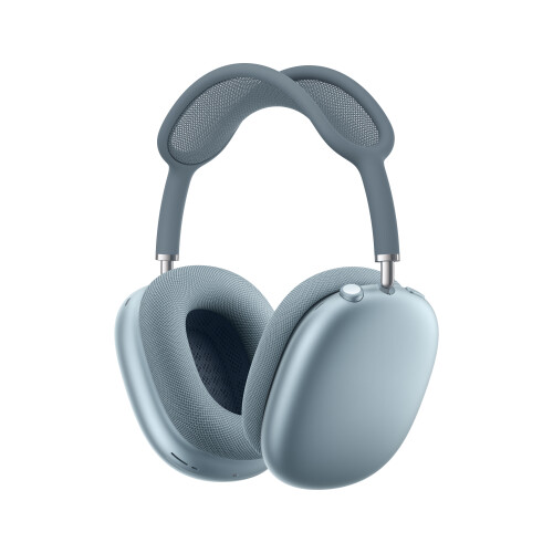 Apple Apple Airpods Max Blu Mww63Zm/A 2