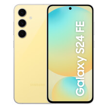 SAMSUNG S24 FE SM-S721 8+128GB DS 5G YELLOW OEM - Refurbished