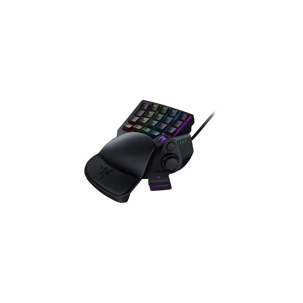 Razer Tartarus Pro - Gaming Keypad - Gamepad with analogue-optical buttons and r - Image 8