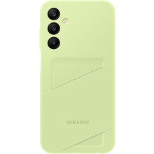 Samsung Galaxy A25 5G Card Slot Case Lime - EF-OA256TMEGWW