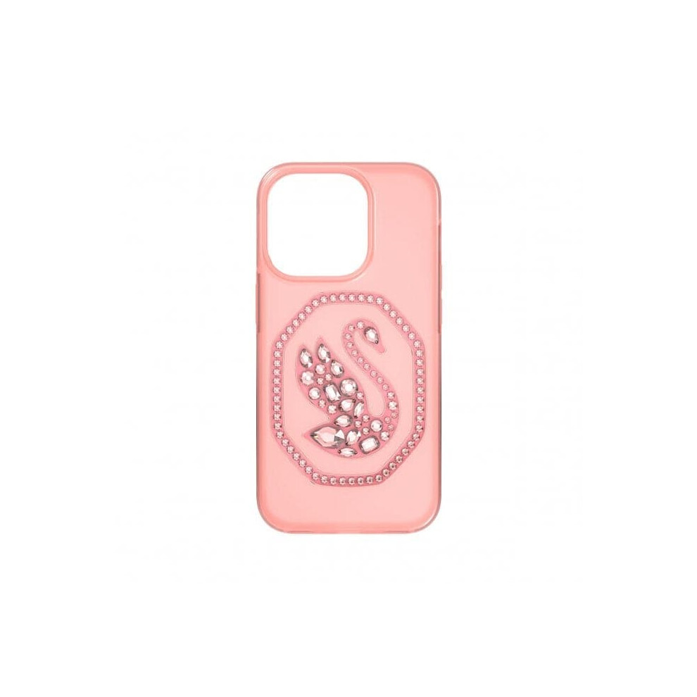 Swarovski Signum iPhoneÃ 14 Pro Pale Pink Smartphone Case 5649847