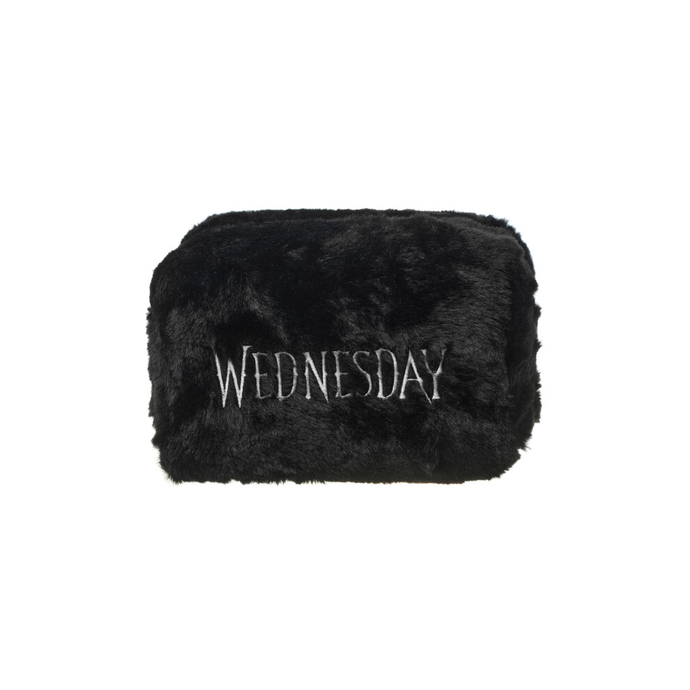 wednesday-makeup-bag--womens-black