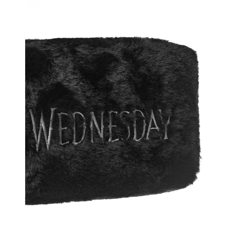 wednesday-makeup-bag--womens-black