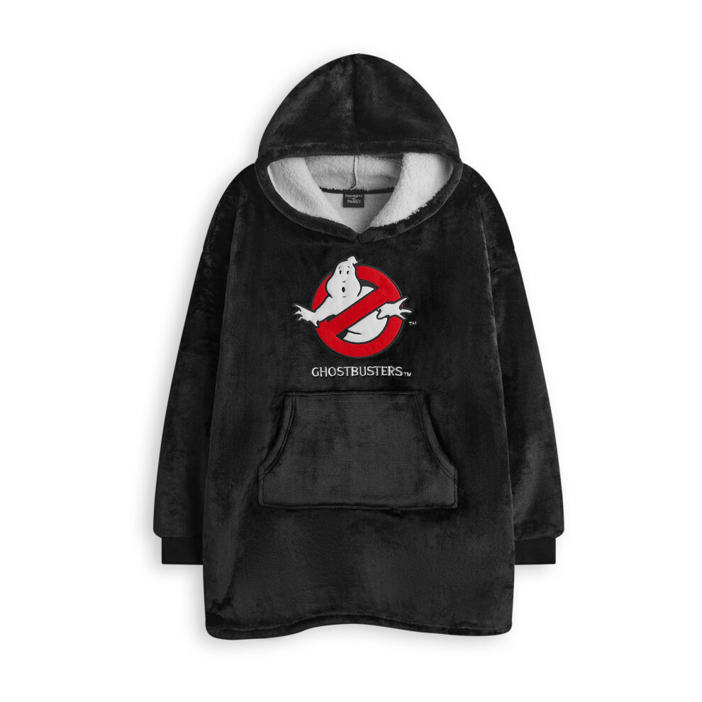 Ghostbusters Blanket Hoodie (Boys Multicoloured)