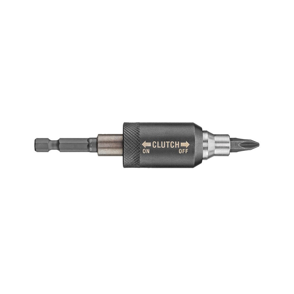 Clutch Handle for 1/4" Screwdrivers